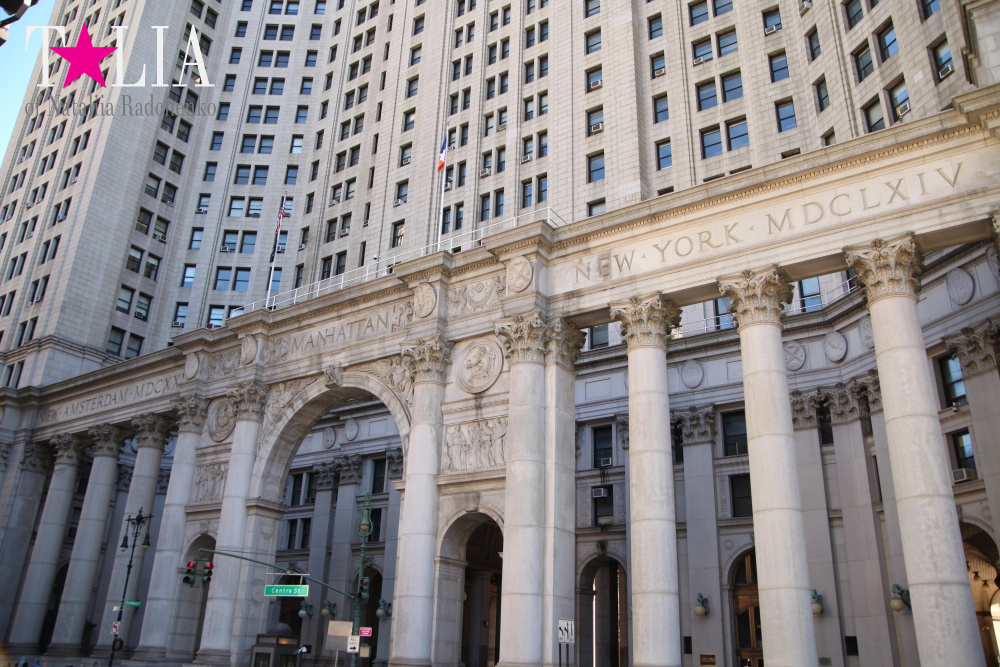 Нижний Манхэттен (Lower Manhattan)